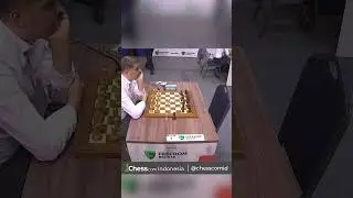 Juara Dunia #catur Magnus Carlsen Hanya Butuh 30 Detik untuk Menang!!