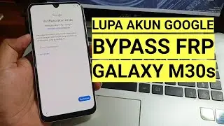 New Metode! Bypass Frp Samsung Galaxy M30s Lupa Account Google Tanpa Komputer