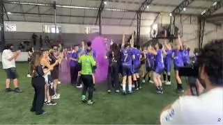Imperial R Sports 2 (11) x (10) 2 Estrela Vermelha | FINAL | Taça Cecília de Futebol Antifascista