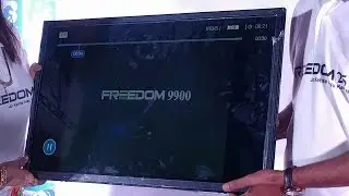 Ringing Bells Freedom 9900&nbsp;1.5-inch HD LED TV