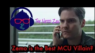 Zemo is the best villain in the MCU?