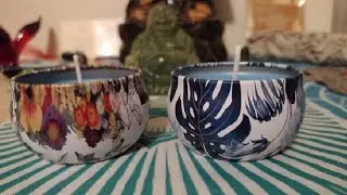 Anicco Candle Making Kit,Contains Soy Wax Review, Super Easy Candle Maker!
