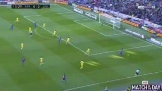 Luis Suarez Goal - BAR vs LPA 1-0●La Liga