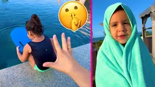 24 heures avec Amira 😍
