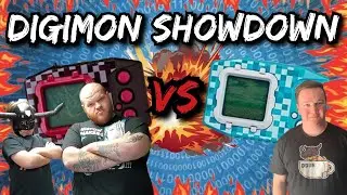 Digimon Showdown With DigitalDream09