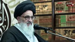 محاضرات (9): الاسلام دين الحرية ، مع سماحة المرجع الديني اية الله العظمى السيد صادق الشيرازي