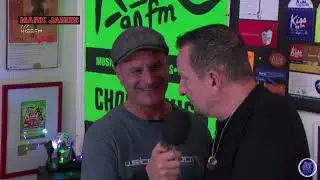 Kiss Lime Light | Mark James | Part 1 : Interview