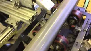 Anilox Roll Third Pass