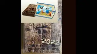 One Piece Anime Manga  2022 Proof Coin Set Japanese Money Shueisha Mail Order Special
