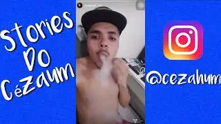 C&Eacute;ZAUM MANDANDO UMAS TRICKS NO NARGUILE
