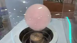 New model semi automatic cotton candy machine