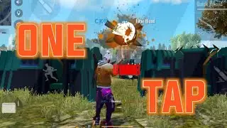 [skd]~ OP One Taps ⚡ || Just 1 Minute || FF Edits || Free Fire Tips & Tricks!!!
