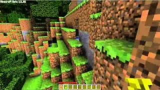 My Stupid Adventure In Kevin1811's Minecraft World