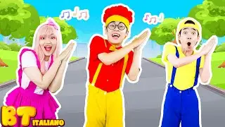 A Ram Sam Sam canzone per bambini + pi&ugrave; filastrocche | Bootikati Italiano