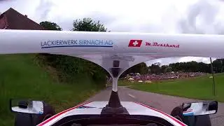 Markus Bosshard_Dallara Formel 3_Bergrennen Reitnau 30.06.2024
