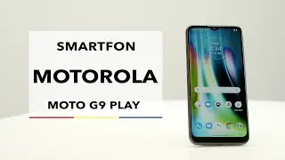 Smartfon Motorola Moto g9 play - dane techniczne - RTV EURO AGD
