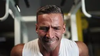 ZILAHY JOZSEF - England to Hungary | Natural Bodybuilding Motivation