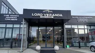 Lord Veranda &ndash; Maatwerk Veranda&rsquo;s & Terrasoverkappingen | Eindhoven