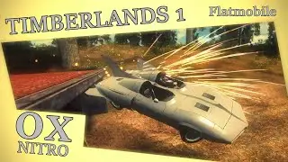 FlatOut 2. Timberlands 1 | Flatmobile | 0x | 18