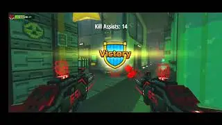 I Just Unlocked the Combat Overlords | Pixel Gun 3D