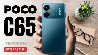 Como colocar no silencioso o toque na tela  no Xiaomi POCO C65