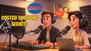Costco Shopping Secrets: Must-Ask Questions for Big Savings|| Easy English for Beginners#easyenglish