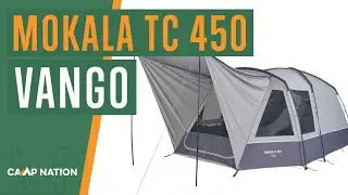 VANGO MOKALA TC 450 - Vorstellung