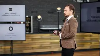 Democracy Tech Entrepreneur Fellowship - Nikita Lukianets, Open Ethics