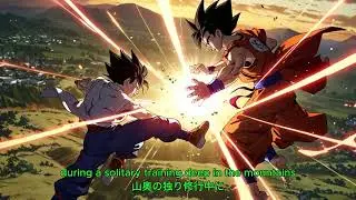 What If Goten Turned Evil After Goku's Death?
