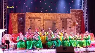 Urare lkhalath ,Troupe Taourirt de bouzegu&eacute;ne &agrave; tizi ouzou