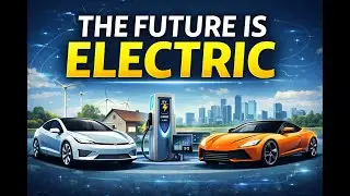 Electric Car Technology  Driving the Future in 2026 | #viralvideo  | #fyp | #motivation #evidentaura