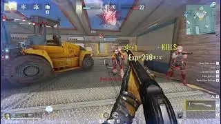 BloodStrike Gameplay | 23 KILLS in Trinity of Deathfire | 12 kills in a row 🔥🔥🔥