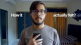 After Uploading My First Video | Social Anxiety & Fear