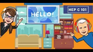 Hep C 101: Hello!