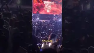 Johnny drille 🔥 Live performance #music #shorts