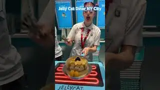 Закусочная Jellycat в Нью-Йорке была ТАКОЙ потрясающей!!🫶🏻🧇🥞✨ #jellycat #jellycatdiner #jellycatd...