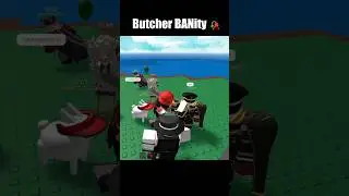 Если у Vanity Slasher нет перезарядки 😭 #roblox #forsaken #naturaldisastersurvival #robloxegor