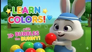 Learn Colours for Kids | Nursery Rhymes & Preschool Songs