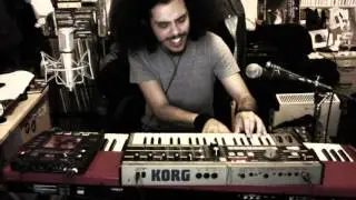 Davide Shorty - Iron Sky (looped KP3)