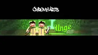 Unge Fanart (Minecraft Edition) made byTobi