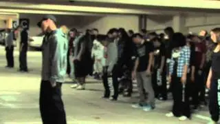 Kaba Modern 2011 Auditions Day One Montage with choreography (Dana Roy)