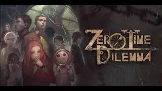 Zero Escape: Zero Time Dilemma &mdash; Gnawed Spinal (Zero [Unary Game Remix]) (Extended)