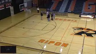 Ripon High School vs Campbellsport High School Boys' Varsity Basketball