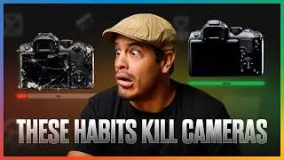 STOP Doing This to Your Camera (It&rsquo;s Costing You Money)