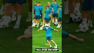 LE REAL MADRID AVANT ET MAINTENANT ⚪🏆 #football #shorts #shortvideo #foot