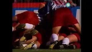 AV-3663 [Mundial FIFA Estados Unidos ’94: Estados Unidos derrota a Colombia] (incompleto)