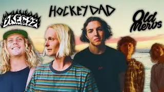 The Rise of Australian Surf and Garage Rock