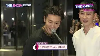 [Eng Sub] 190423 D&E The Show - On the Way Out