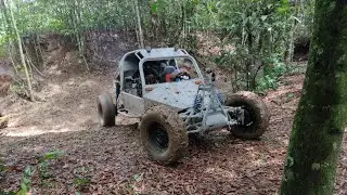 Trilha de Gaiola 4x2 e Cherokee  - 11/02/24