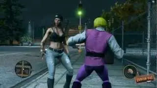 Clipe: Saints Row The Third, He-Man